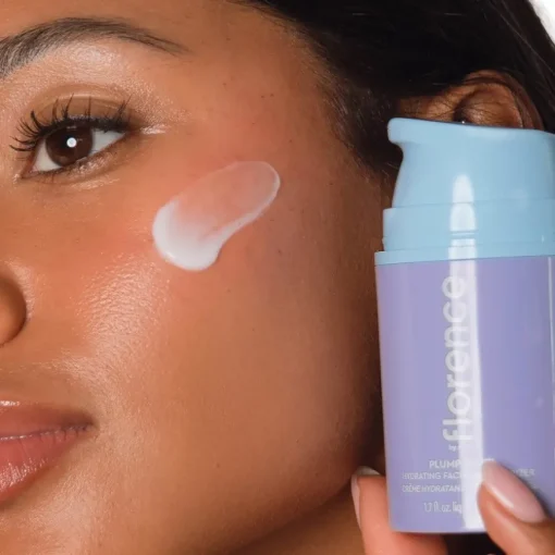 Moisturize Plump to it! Hydrating Facial Moisturizer von florence by mills