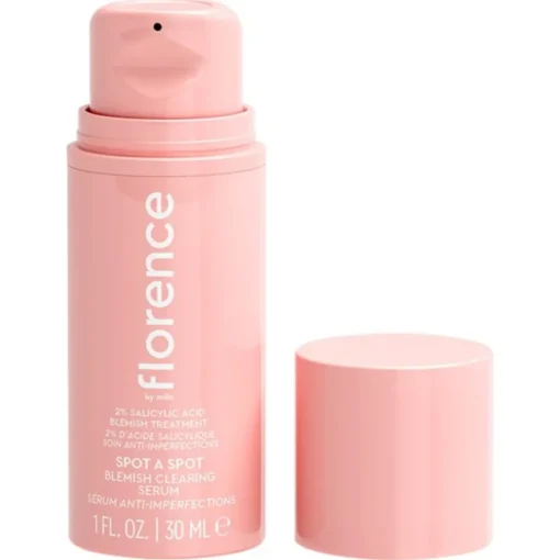 Moisturize Spot a Spot Blemish Clearing Treatment Serum von florence by mills