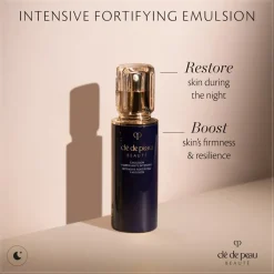 Moisturizer Intensive Fortifying Emulsion von Clé de Peau Beauté