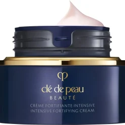 Moisturizer Intensive Fortifying Cream N von Clé de Peau Beauté