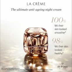 Moisturizer La Crème von Clé de Peau Beauté