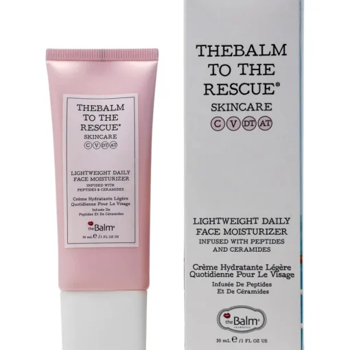 Moisturizer Lightweight Daily Face Moisturizer von The Balm