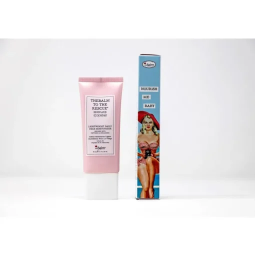 Moisturizer Lightweight Daily Face Moisturizer von The Balm