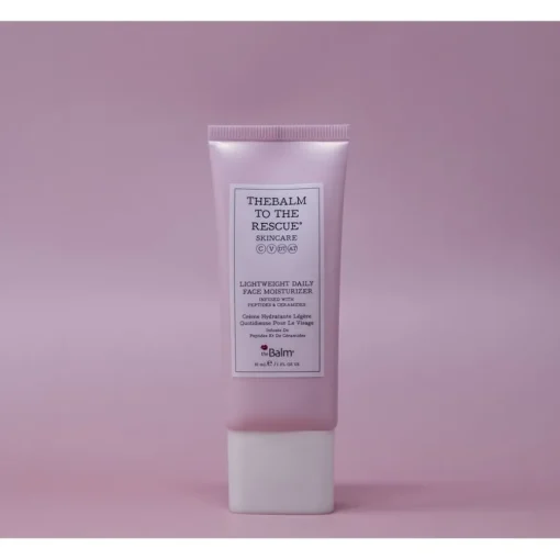 Moisturizer Lightweight Daily Face Moisturizer von The Balm