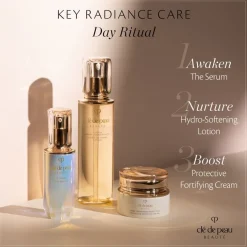 Moisturizer Protective Fortifying Cream N von Clé de Peau Beauté