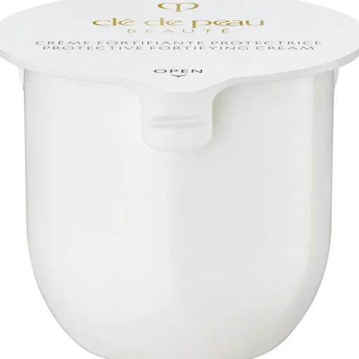 Moisturizer Protective Fortifying Cream N von Clé de Peau Beauté