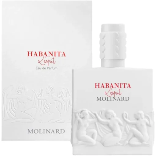 Molinard Habanita L'Esprit Eau de Parfum Spray
