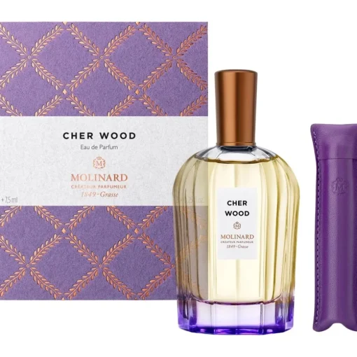 Molinard La Collection Privée Cher Wood Eau de Parfum Spray