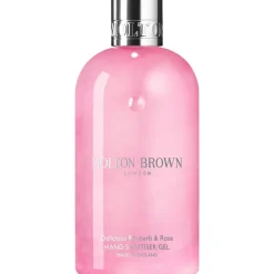 Molton Brown Hand Sanitiser Gel Delicious Rhubarb & Rose