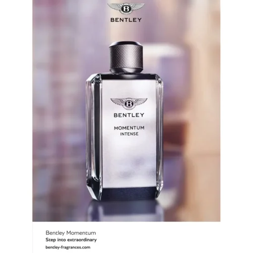 Momentum Eau de Parfum Spray von Bentley