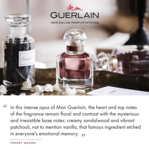 Mon GUERLAIN Eau de Parfum Spray Intense von GUERLAIN