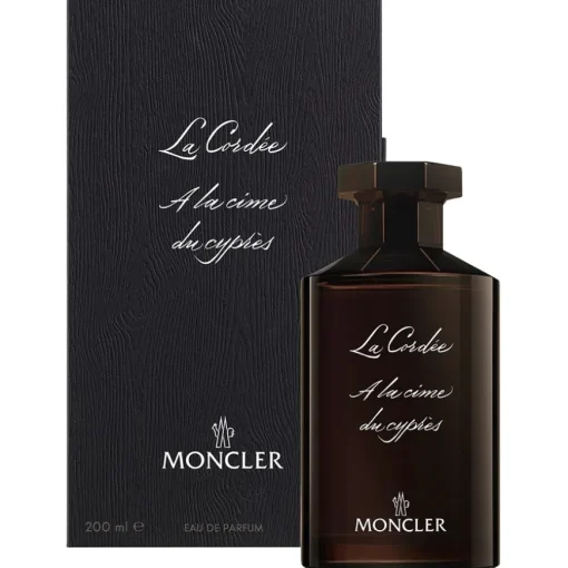MONCLER Les Sommets La Cordée Eau de Parfum Spray