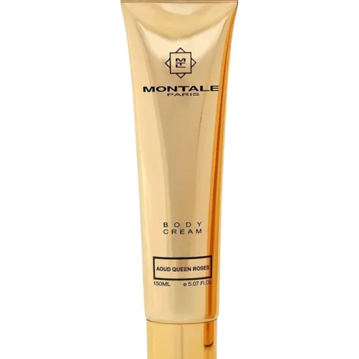 Montale Body Cream Aoud Queen Roses
