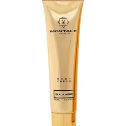 Montale Body Cream Black Aoud