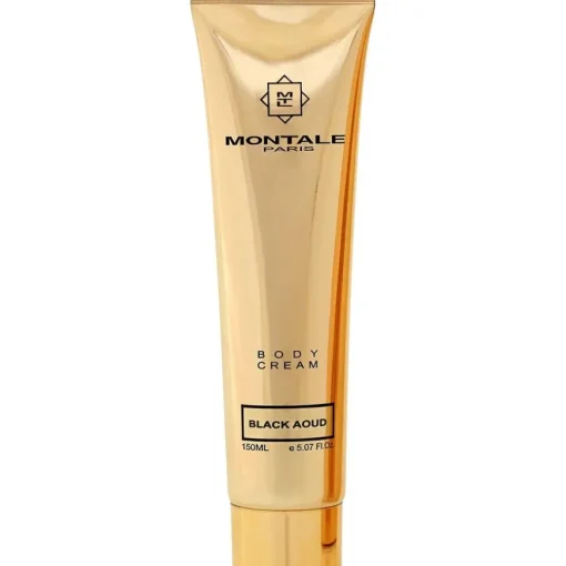 Montale Body Cream Black Aoud