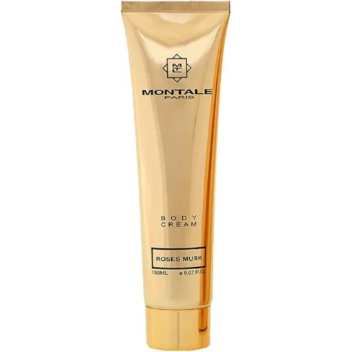 Montale Body Cream Roses Musk