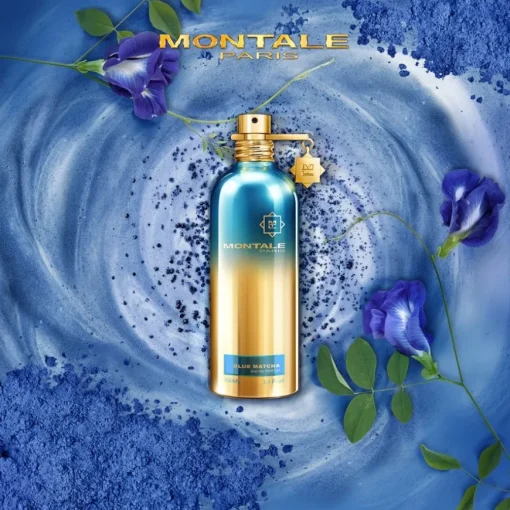 Montale Flowers Blue Matcha Eau de Parfum Spray
