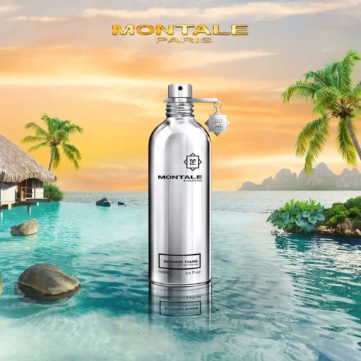 Montale Flowers Intense Tiaré Eau de Parfum Spray