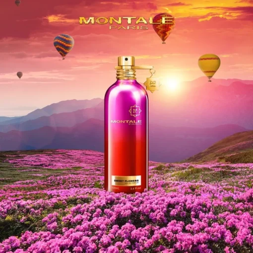 Montale Flowers Sweet Flowers Eau de Parfum Spray
