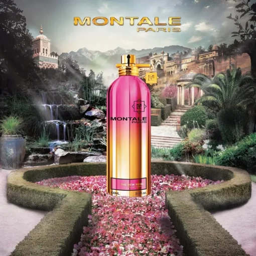 Montale Flowers The New Rose Eau de Parfum Spray