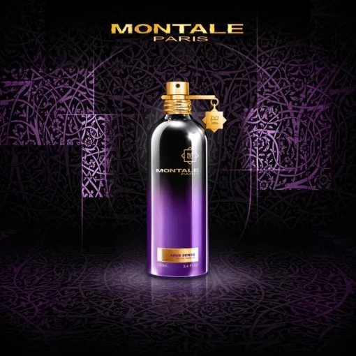 Montale Oud Aoud Sense Eau de Parfum Spray
