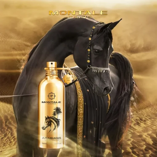 Montale Oud Arabians Eau de Parfum