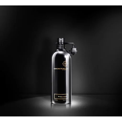 Montale Oud Black Aoud Eau de Parfum Spray