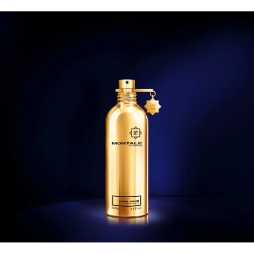 Montale Oud Dark Aoud Eau de Parfum Spray