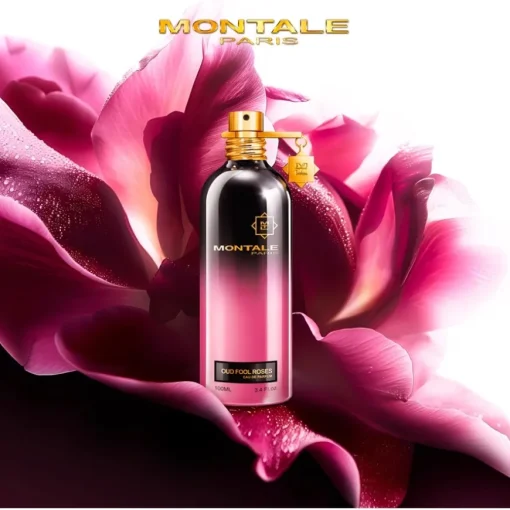 Montale Oud Oud Fool Roses Eau de Parfum Spray