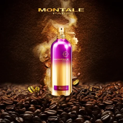 Montale Oud Ristretto Intense Café Extrait de Parfum