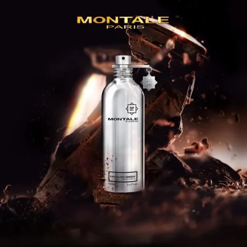 Montale Vanilla Chocolate Greedy Eau de Parfum Spray