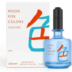 Mood for Colors Him Eau de Toilette Spray Limited Edition von Annayake