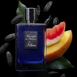 Moonlight in Heaven Fresh Citrus Perfume Spray with Clutch von Kilian Paris
