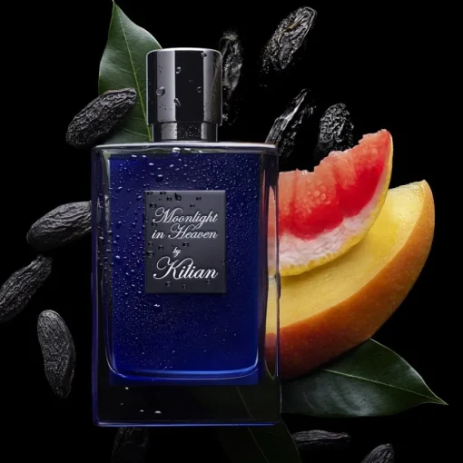 Moonlight in Heaven Fresh Citrus Perfume Spray with Clutch von Kilian Paris