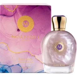 Moresque Art of Blend Rand Rose Eau de Parfum Spray