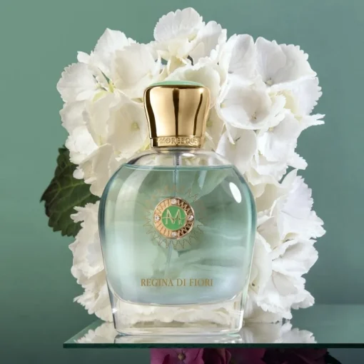 Moresque Art of Blend Regina Di Fiori Eau de Parfum Spray