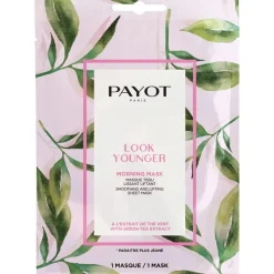 Morning Masks Look Younger Sheet Mask von Payot