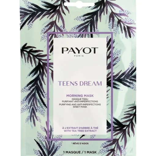 Morning Masks Teens Dream Sheet Mask von Payot