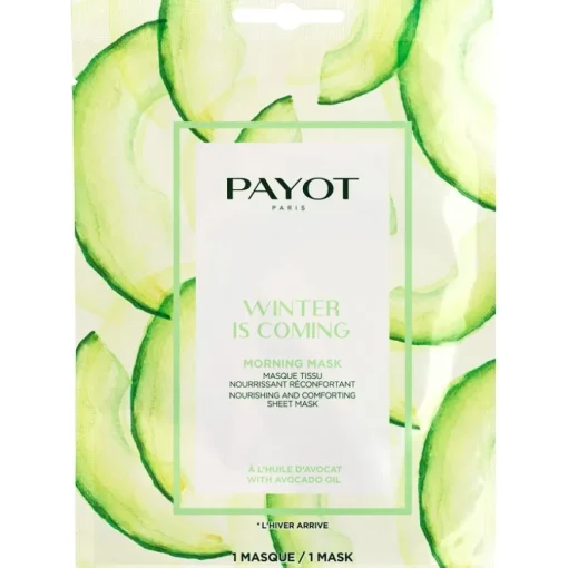 Morning Masks Winter Is Coming Sheet Mask von Payot