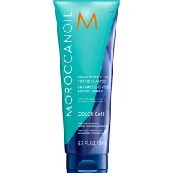 Moroccanoil Blonde Perfecting Purple Shampoo
