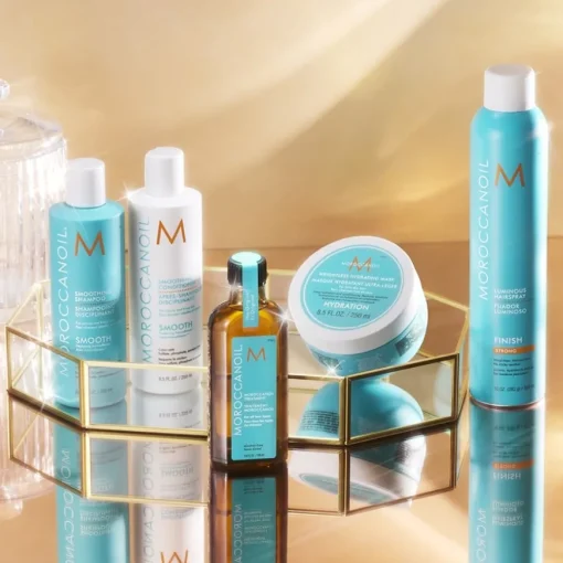 Moroccanoil Weightless Hydrating Mask