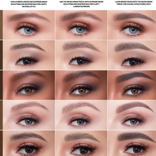 Morphe Brow Sculpting & Shaping Wax