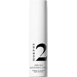 Morphe Good Talk Blotted Matte Lipstick