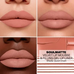 Morphe Soulmatte Velvet Lip Mousse