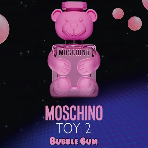 Moschino Toy 2 Bubble Gum Bubble Gum Eau de Toilette Spray