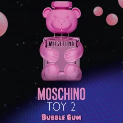 Moschino Toy 2 Bubble Gum Bubble Gum Eau de Toilette Spray