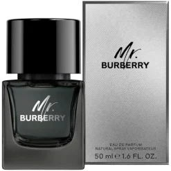 Mr. Burberry Black Eau de Parfum Spray von Burberry
