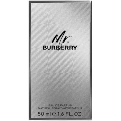 Mr. Burberry Black Eau de Parfum Spray von Burberry