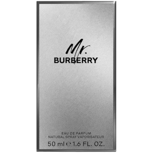 Mr. Burberry Black Eau de Parfum Spray von Burberry