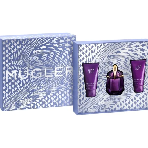 MUGLER Alien Eau de Parfum Spray - nachfüllbar